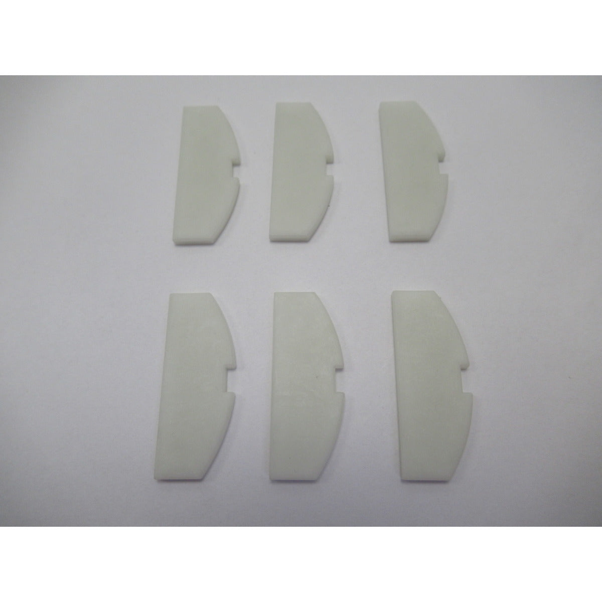 Aircraft Lamellenset ISS 1/2" Pro 6 Stk. - Art. 0240122016