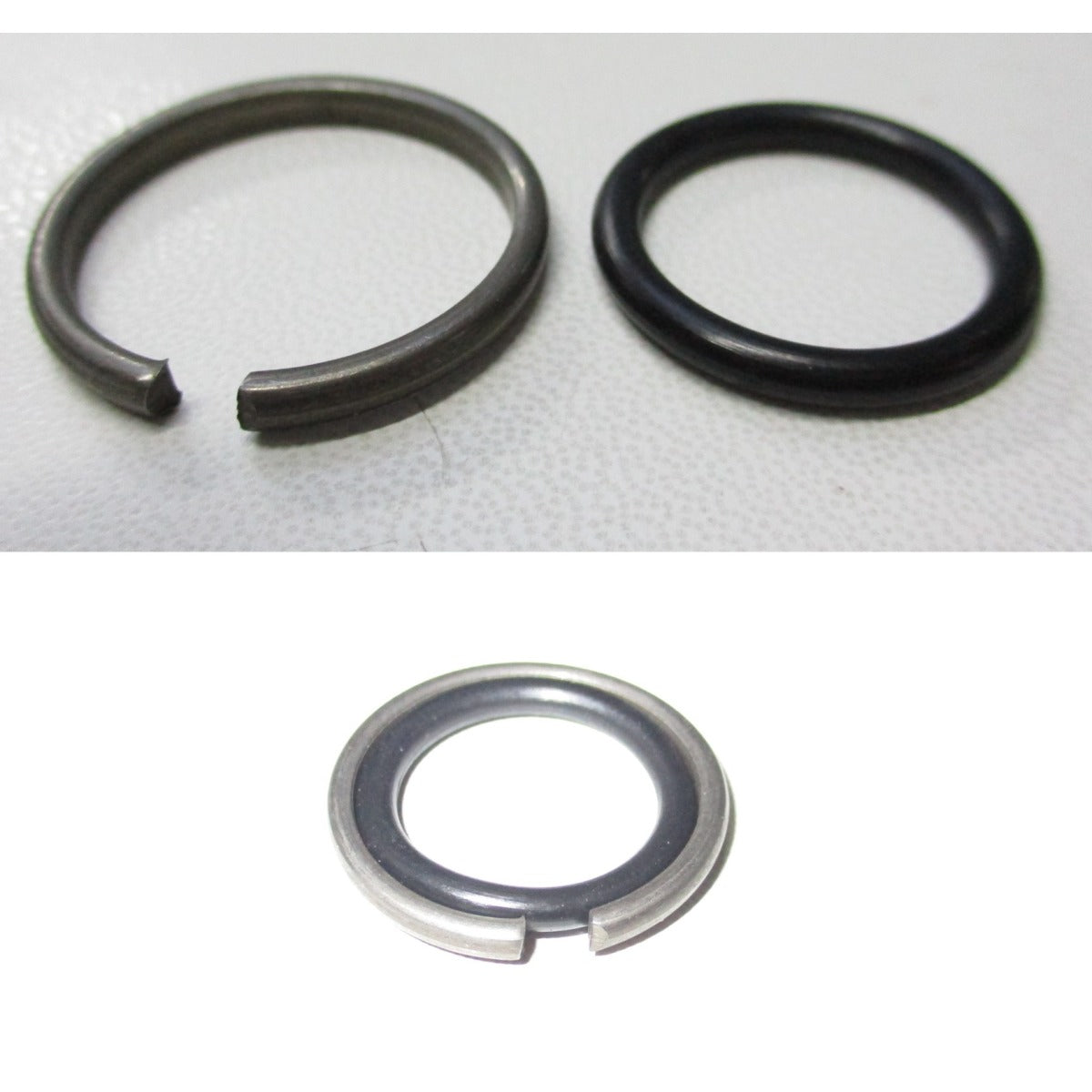 Aircraft Klammerring IS 1" lang - Art. 0240130048A