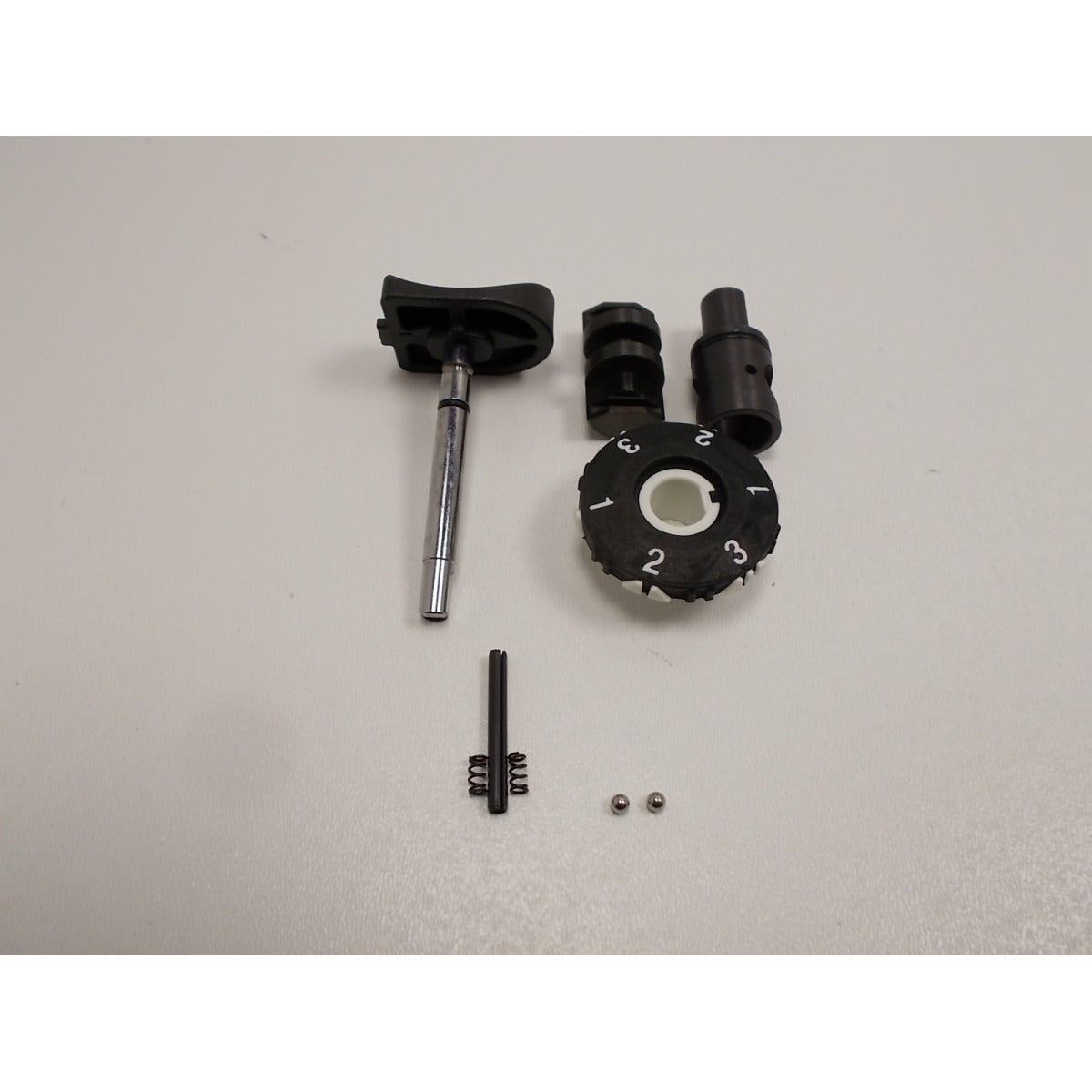 Aircraft Betätigungshebel KOMPOSIT IS 1/2"DP - Art. 02401364201