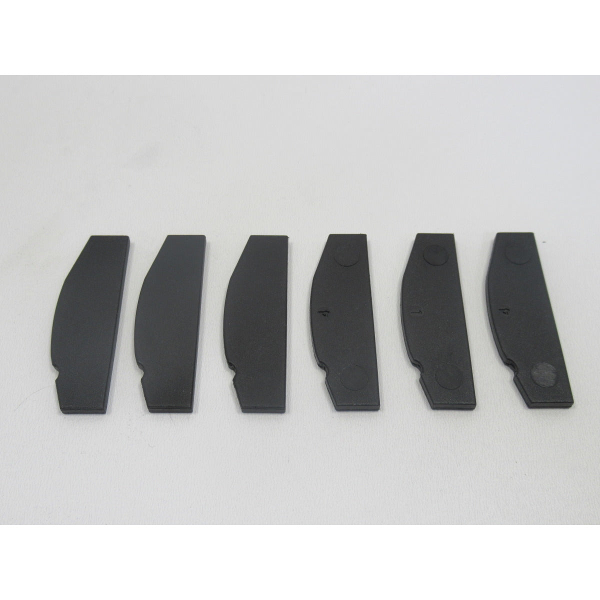 Aircraft Lamellenset KOMPOSIT IS 1/2" DP - Art. 02401364212
