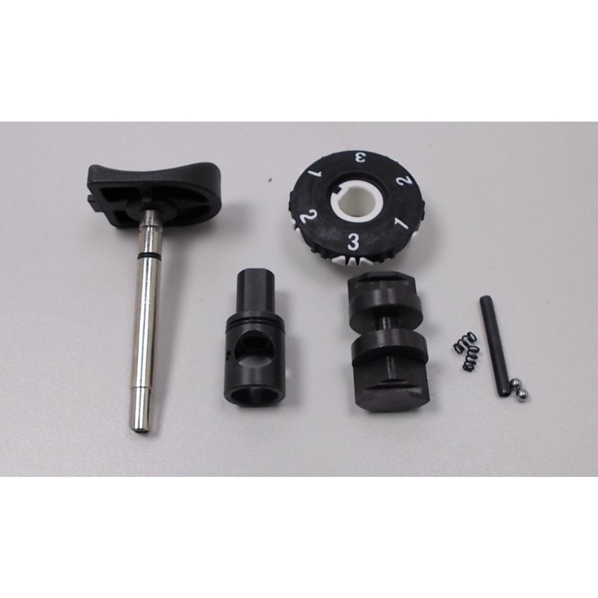 Aircraft Betätigungshebel Komposit IS 3/4" DP - Art. 02401366201