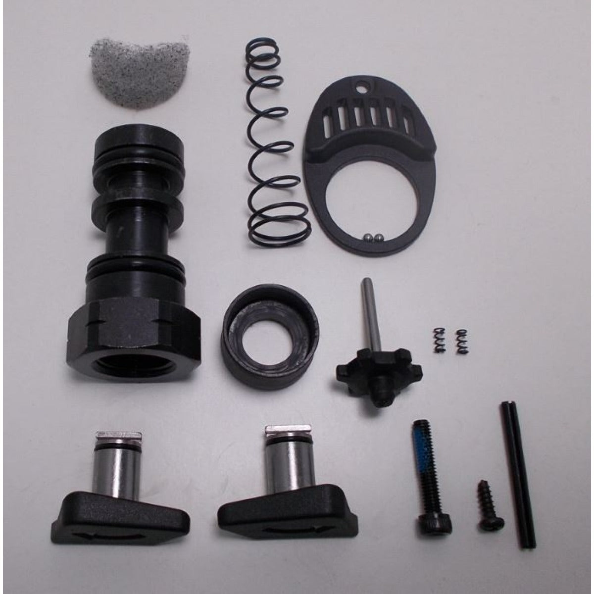 Aircraft R-L-Schalter-KIT KOMPOSIT IS 1" DP - Art. 02401368204