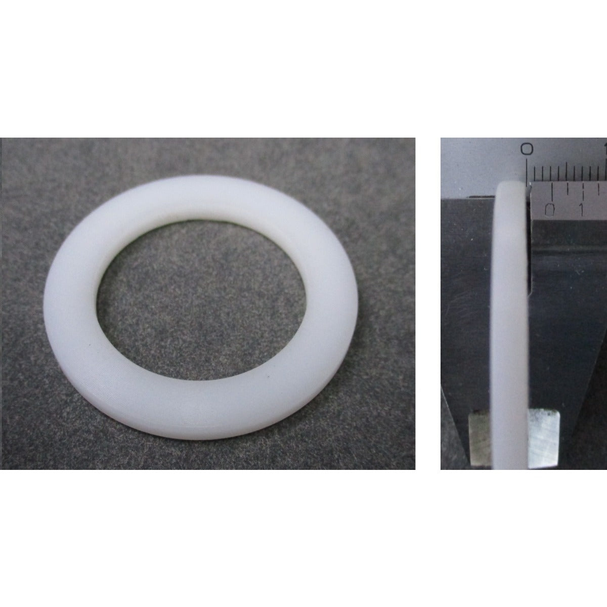 Aircraft Dichtring MHA PRO / ab Bj. 01/2011 PTFE / Ø37,2x25,6x3,2 - Art. 0240250012
