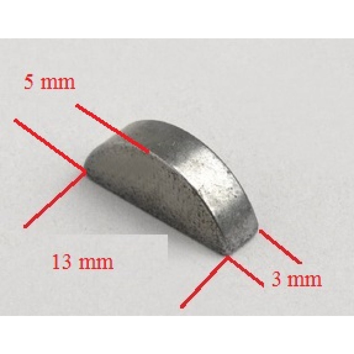 Aircraft Keil ESS 150 KOMPOSIT PRO 13x3x5 - Art. 0240345030