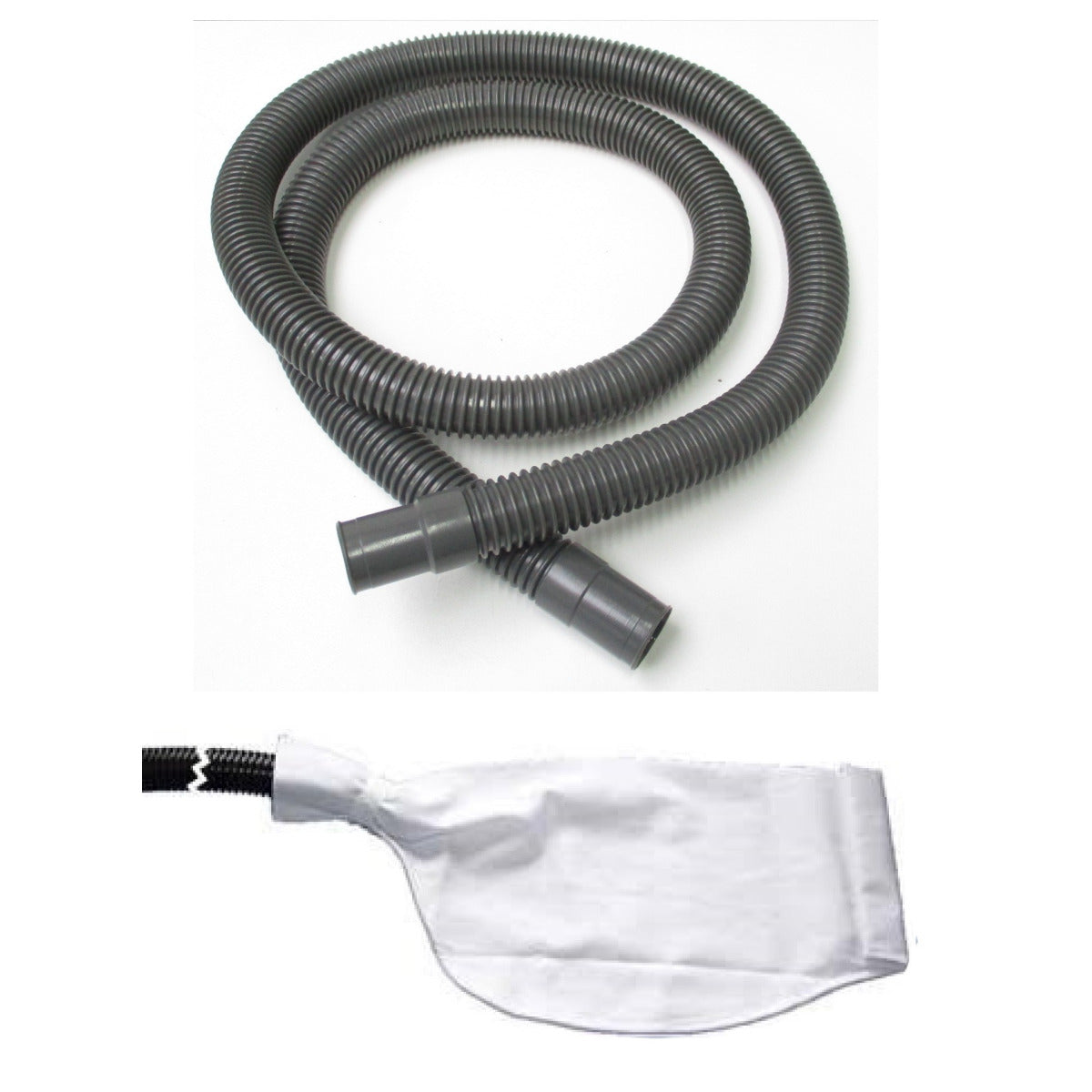 Aircraft Staubsack ESS 150 KOMPOSIT PRO inkl. 2Mtr. Absaugschlauch - Art. 0240345046