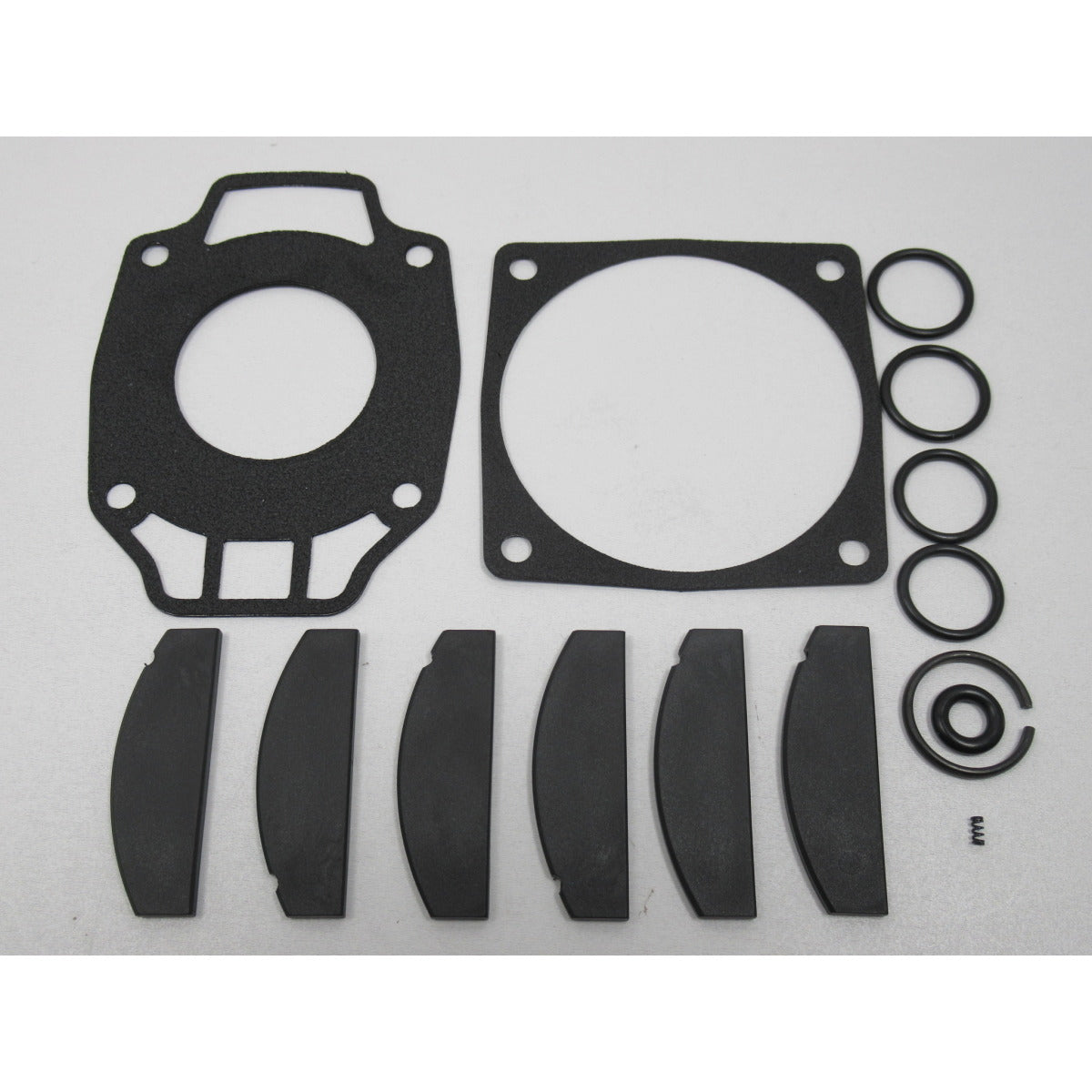 Aircraft Verschleißteil-SET ISS 1"PRO, PRO L RPK-47-4073 & 4073L8 / bis Bj. 08/2020 - Art. 0240RPK474073