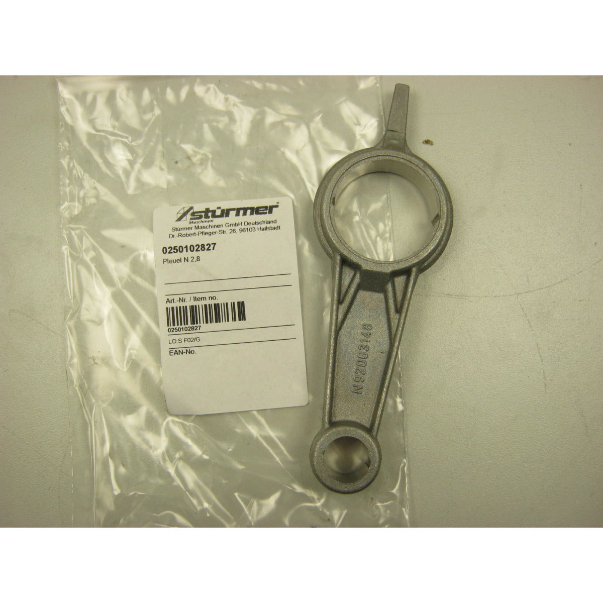 Aircraft Pleuel N 2,8 - Art. 0250102827