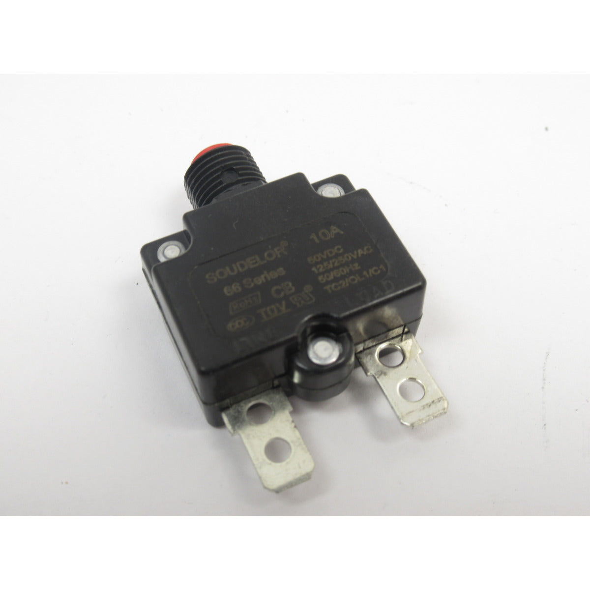 Aircraft Motorschutzschalter MB 301/50 E 10A - Art. 0250196036