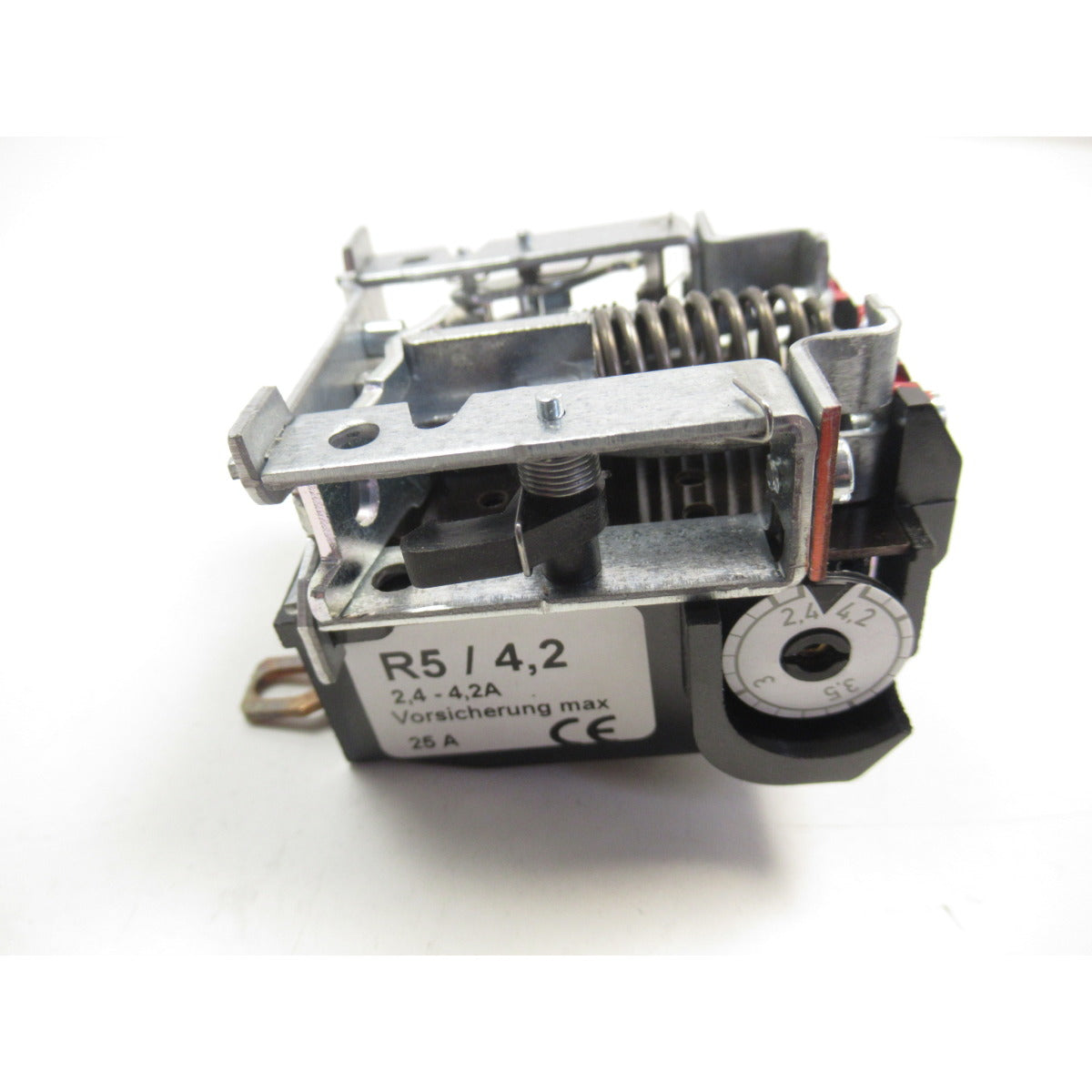 Aircraft Motorschutzrelais MDR 5 R5/ 2,4-4,2A - Art. 0250202042