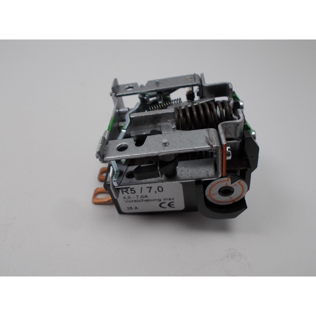 Aircraft Motorschutzrelais MDR 5 R5/7,0 / 4,0A-7,0A - Art. 0250202059