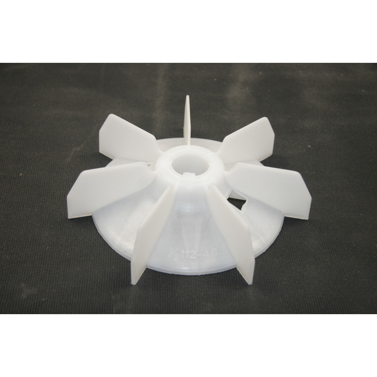 Aircraft Lüfterflügel MOLL 5,5 kW / 7,5 kW Ø145x40mm / Motorwelle Ø28mm - Art. 0250255302M