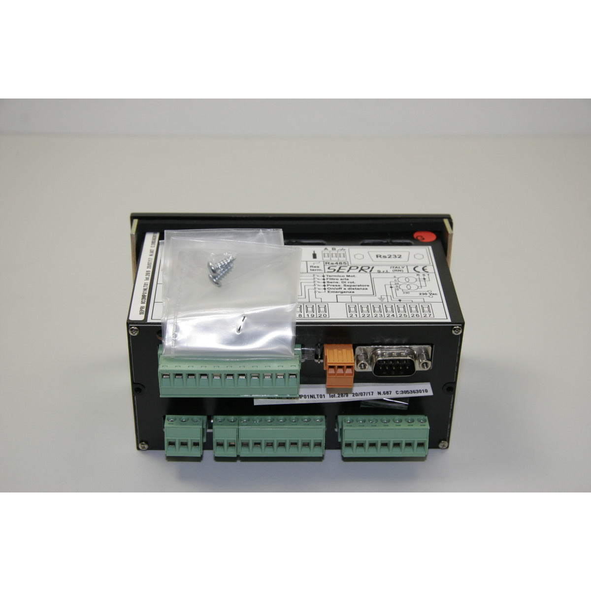Aircraft Steuerung EASYTRONIC II C305363010SGL - Art. 0305363010