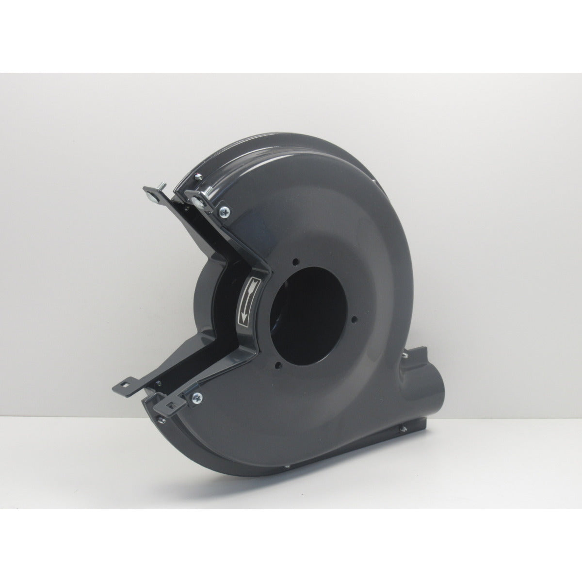 Optimum Linke Schutzhaube GZ25D RAL7016 SM-0309101509L - SM.P-0309101509L