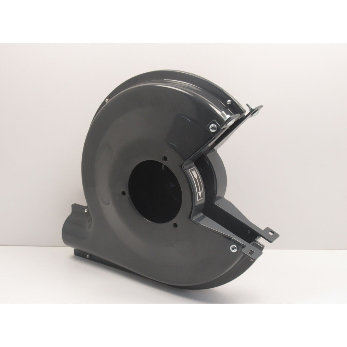 Optimum Rechte Schutzhaube GZ25D RAL7016 SM-0309101509R - SM.P-0309101509R
