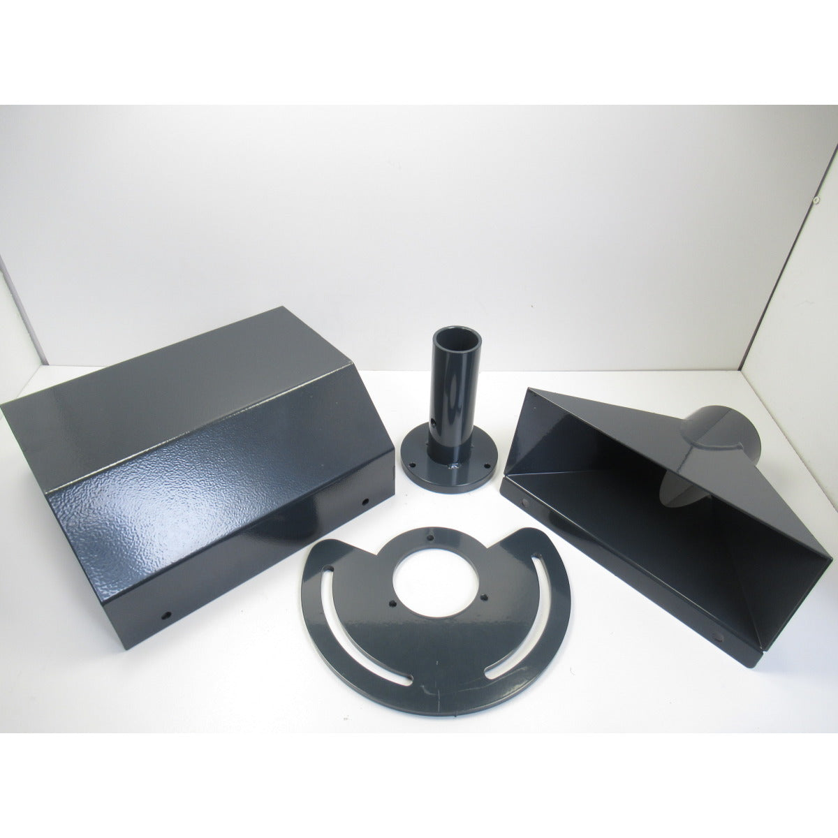 OPTIMUM Gehäuse GZ25C RAL7016 (1) SM-0309107504