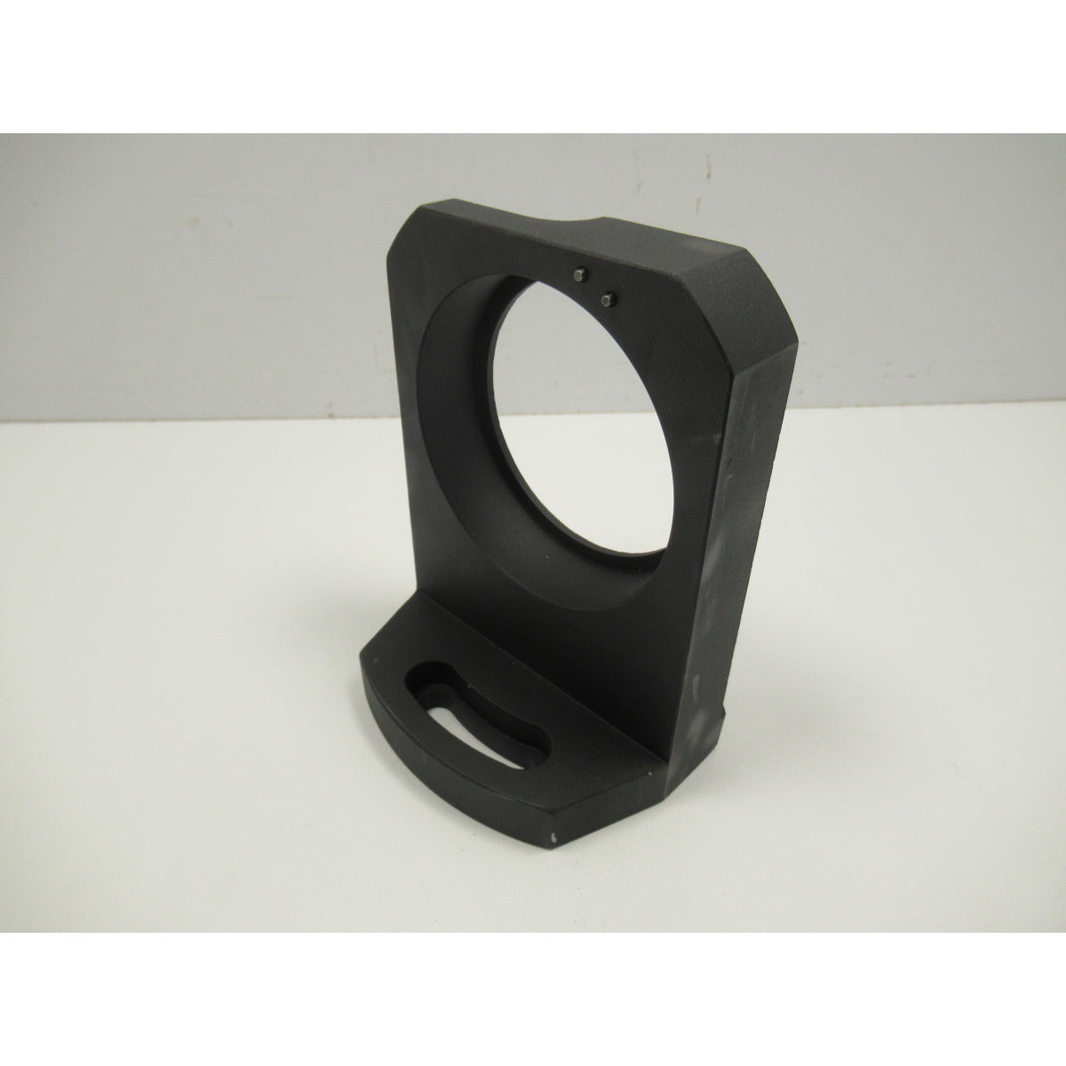 Optimum Aufnahme GH15T RAL9005 SM-0310011537 - SM.P-0310011537