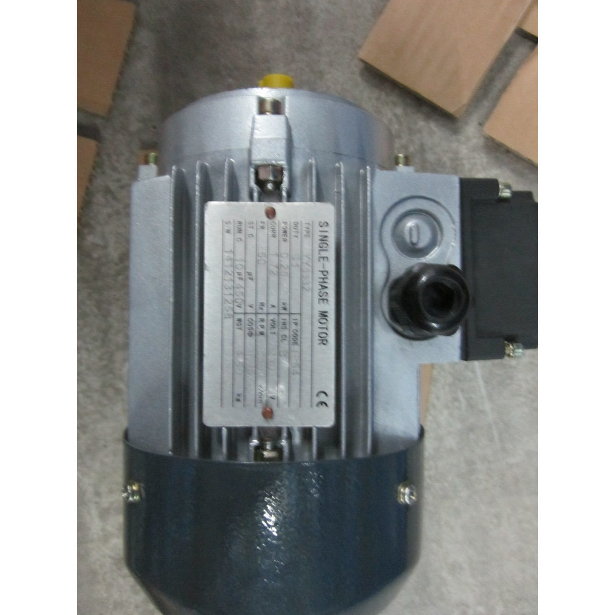 Optimum Motor GH20TB Pos. 16/230V/250W SM-0310012116 - SM.P-0310012116