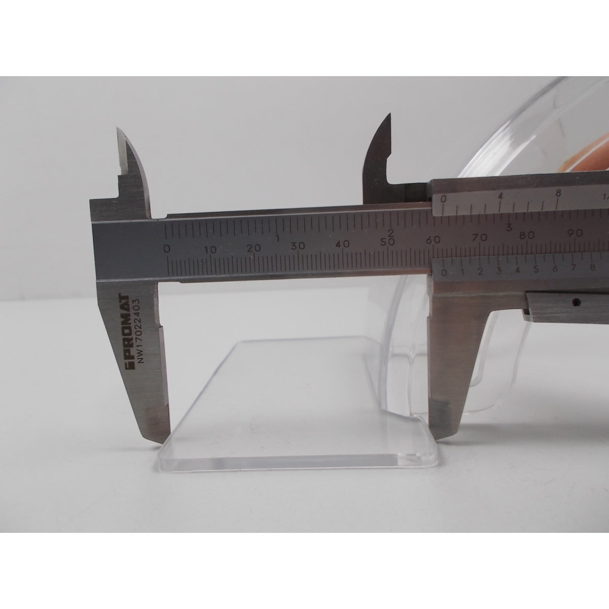 OPTIMUM Schutzglas GU15 SM-0310150503