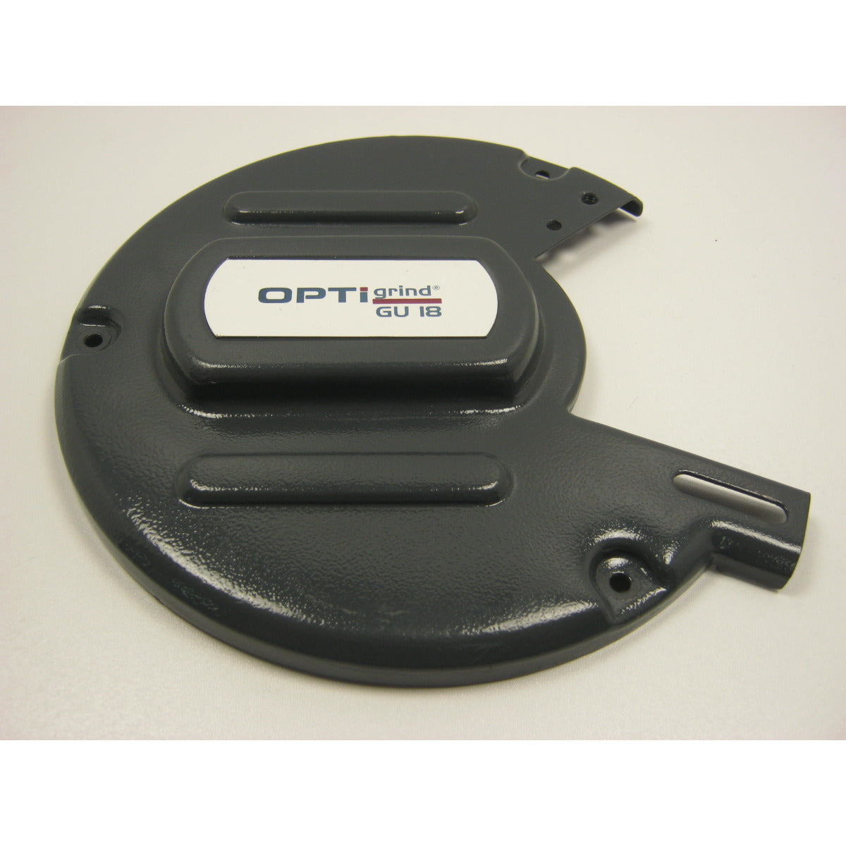 OPTIMUM Abdeckung GU18 RAL7016 (1) SM-0310151002