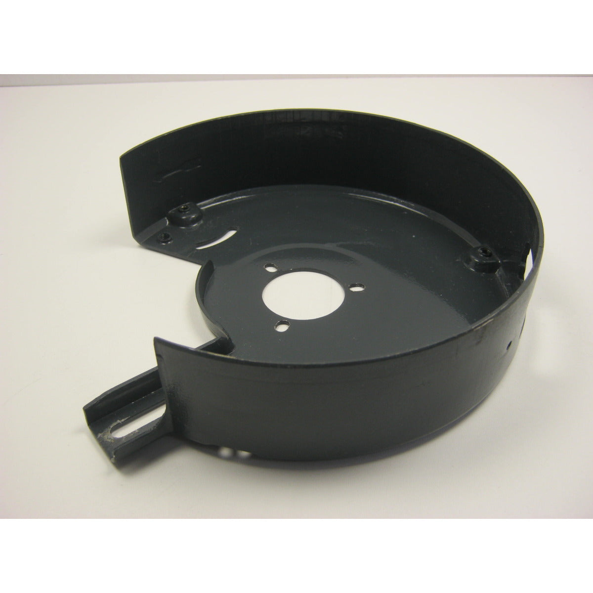 OPTIMUM Abdeckung GU18 RAL7016 – Modellvariante 2 SM-0310151021