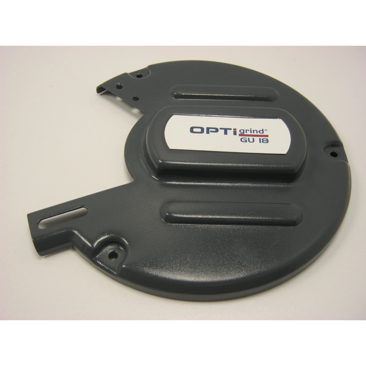 OPTIMUM Abdeckung GU18 RAL7016 (3) SM-0310151024