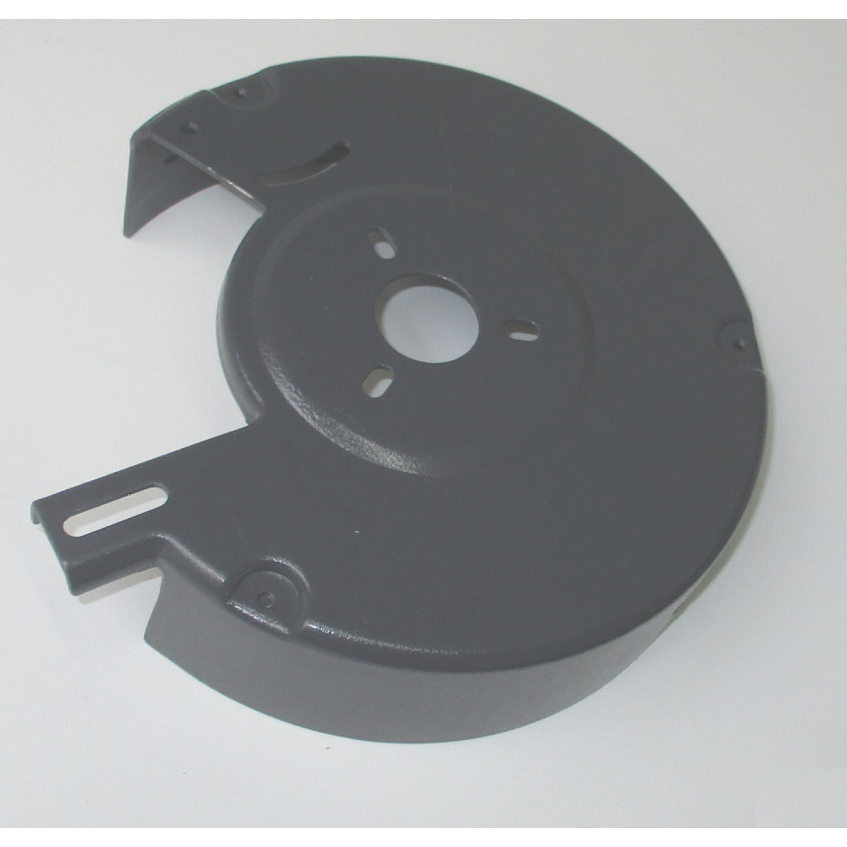 OPTIMUM Abdeckung GU20 RAL7016 – Modellvariante 3 SM-0310151509