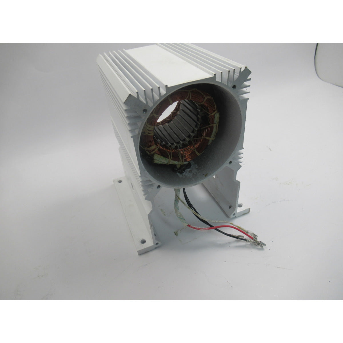 Optimum Gehäuse GU20/20P / 230V RAL9016 SM-0310151516 - SM.P-0310151516