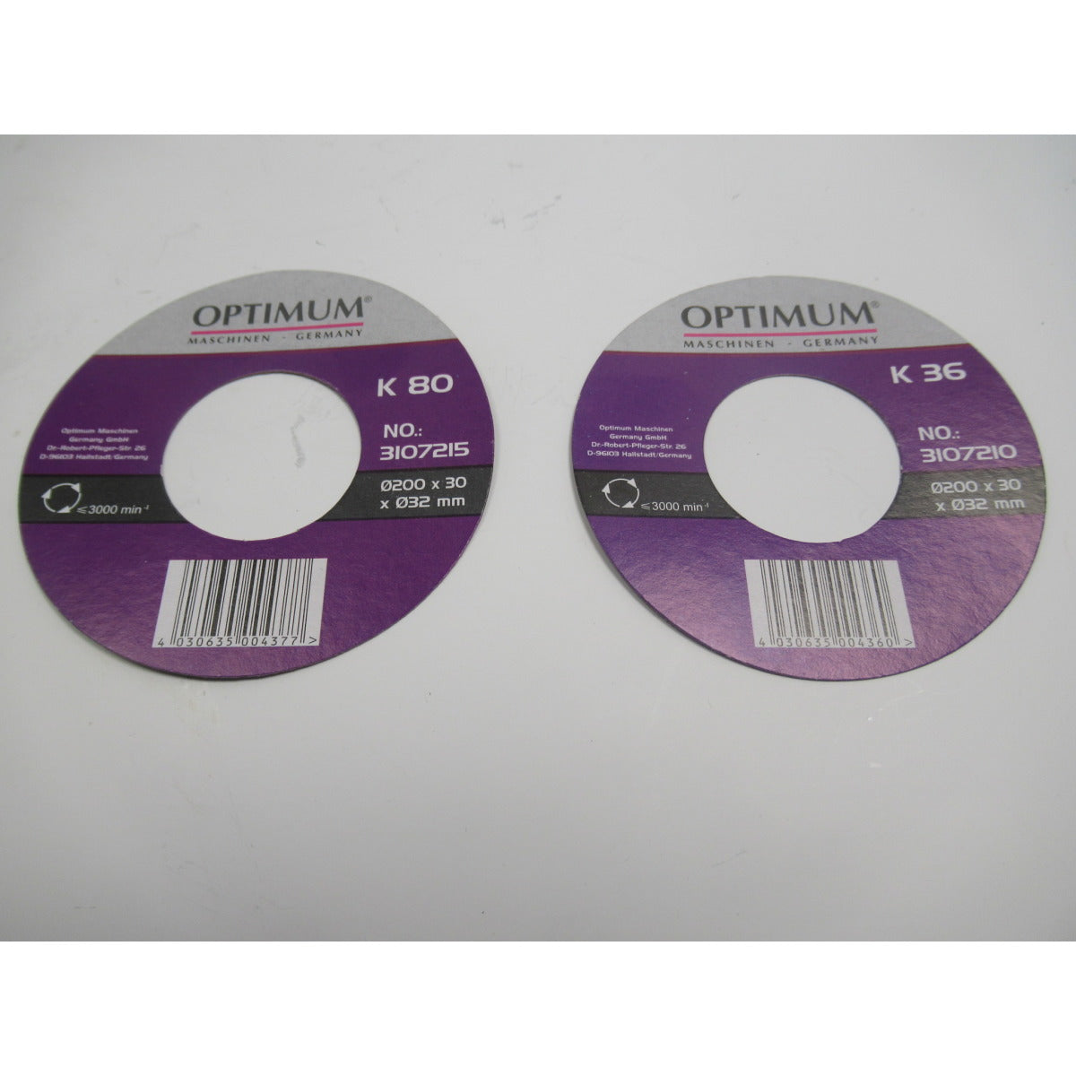 Optimum Scheibenschutzset GU20 SM-0310151537 - SM.P-0310151537