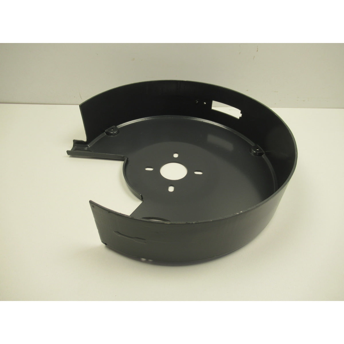 OPTIMUM Abdeckung GU25 RAL7016 – Modellvariante 2 SM-0310152509