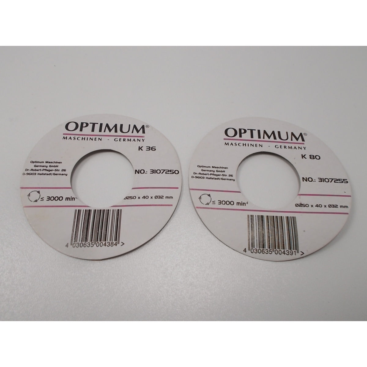 Optimum Scheibenschutzset GU25 SM-0310152537 - SM.P-0310152537
