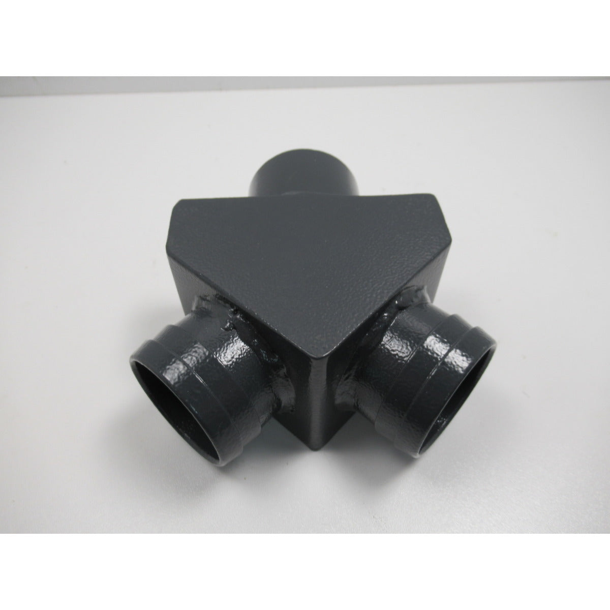 Optimum Verteiler GU1/GU2 RAL7016 SM-0310711116 - SM.P-0310711116
