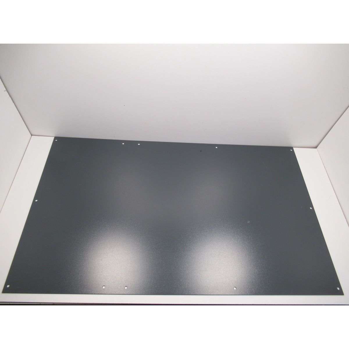 OPTIMUM Abdeckung GU2 RAL7016 (2) SM-0310711505