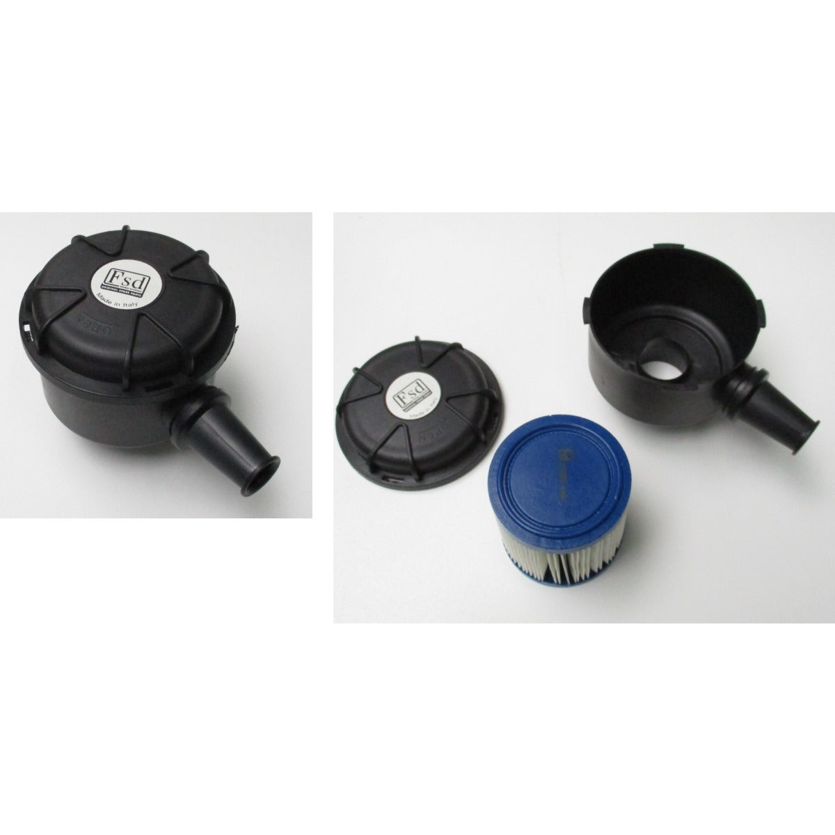 Aircraft Luftfilter MICRO-CUBE SD C317087000 - Art. 0317087000