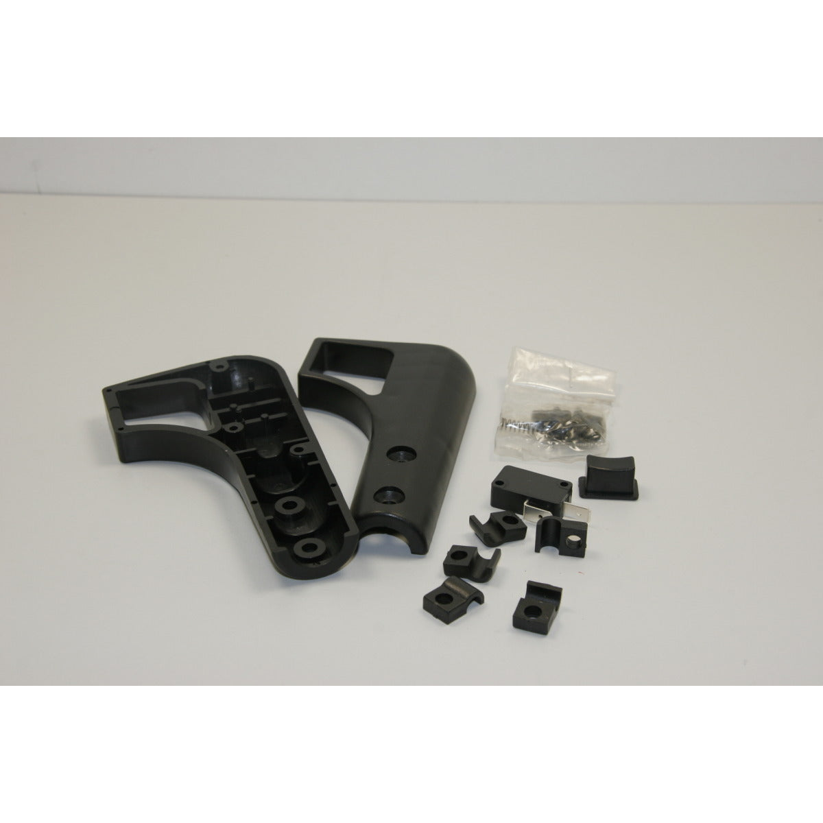 Holzstar Griff SQ-V12 komplett - Art. 0318414038CPL