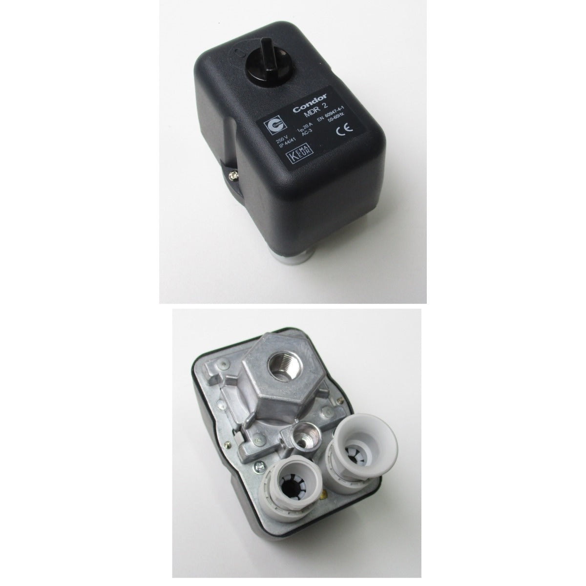 Aircraft Druckschalter MDR 2-EA/11 / 230V C321040000 - Art. 0321040000