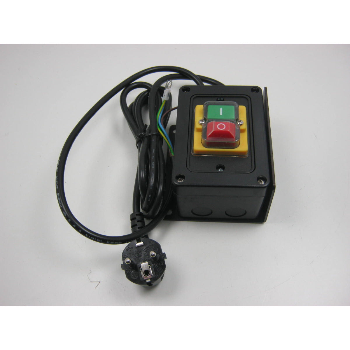 OPTIMUM Schalter S120G / 230V KEDU KJD12 / IP54 SM-0321287