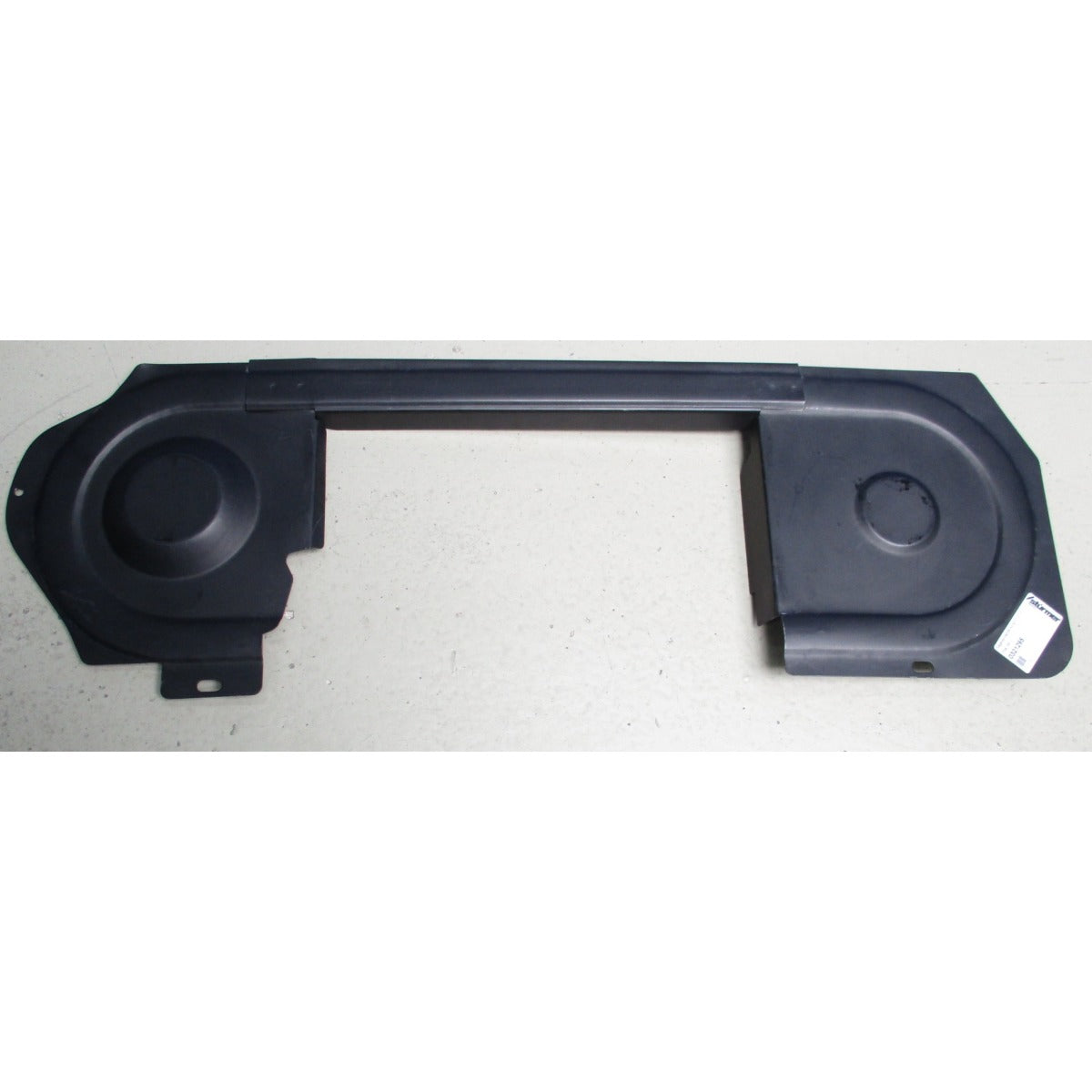 Optimum Sägebandabdeckung S120G RAL9005 - Art. 0321295