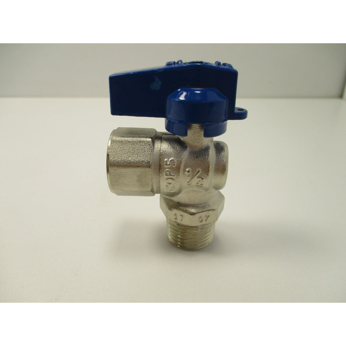 Aircraft Winkel-Kugelhahn 1/2" AG/IG #322048000 - Art. 0322048000