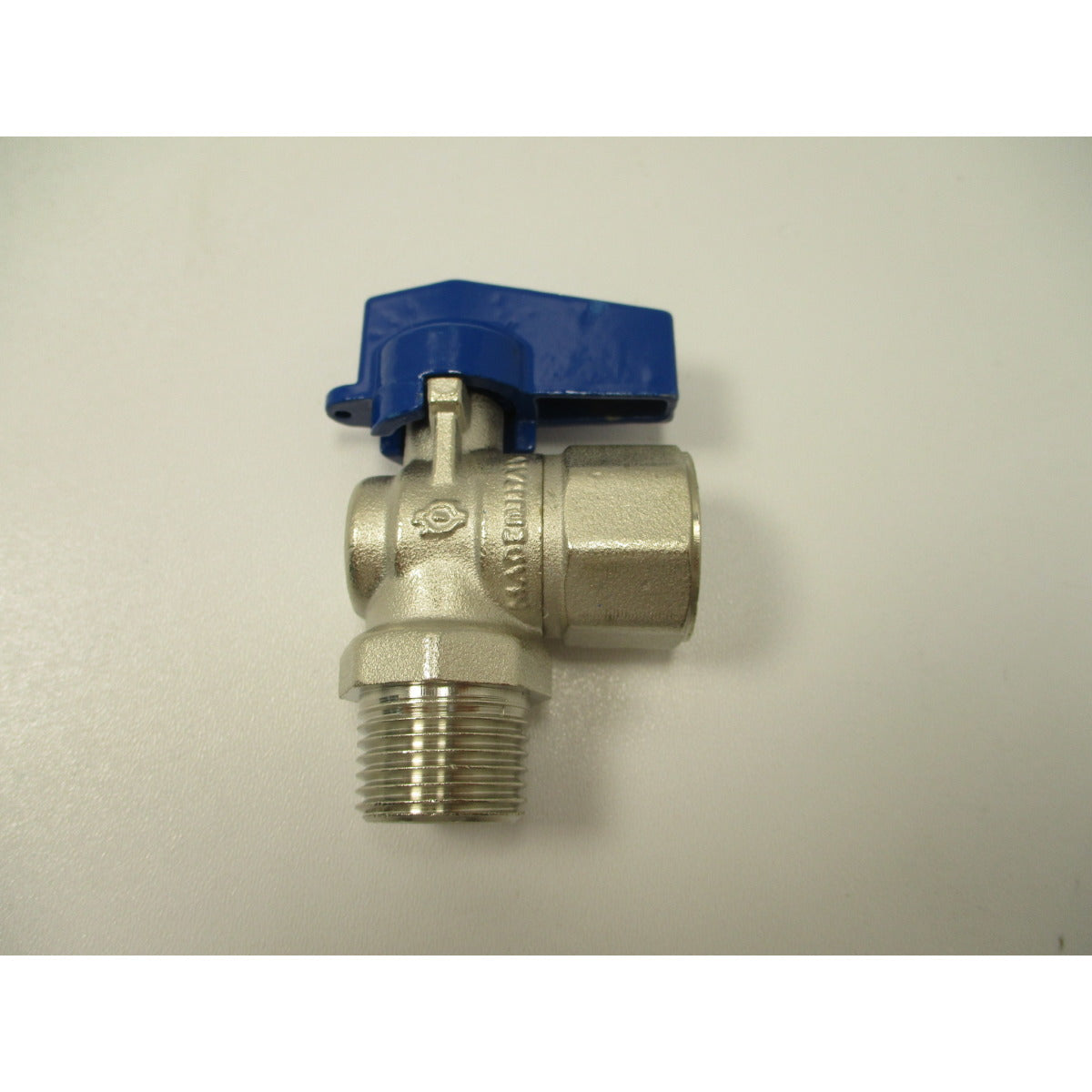 Aircraft Winkel-Kugelhahn 1/2" AG/IG #322048000 - Art. 0322048000