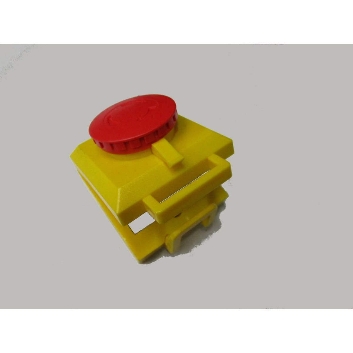 OPTIMUM Abdeckkappe Not/Aus SSK K&B Aufbauschalter 400V SM-0322533