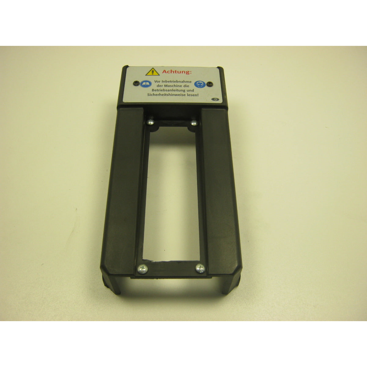 Optimum Abdeckung F 30 Fräskopf, vorne - Art. 0323022