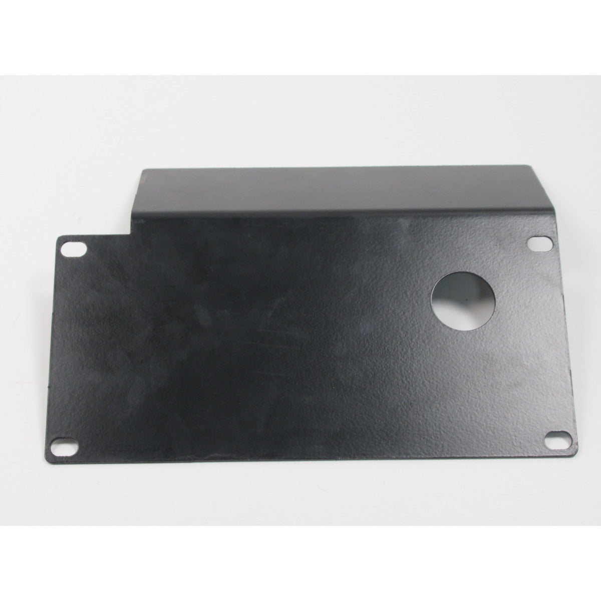 Optimum Abdeckung F 40 / 45 Pos. 41 < Fräskopf - unten >/ RAL9005 SM-0324117 - SM.P-0324117