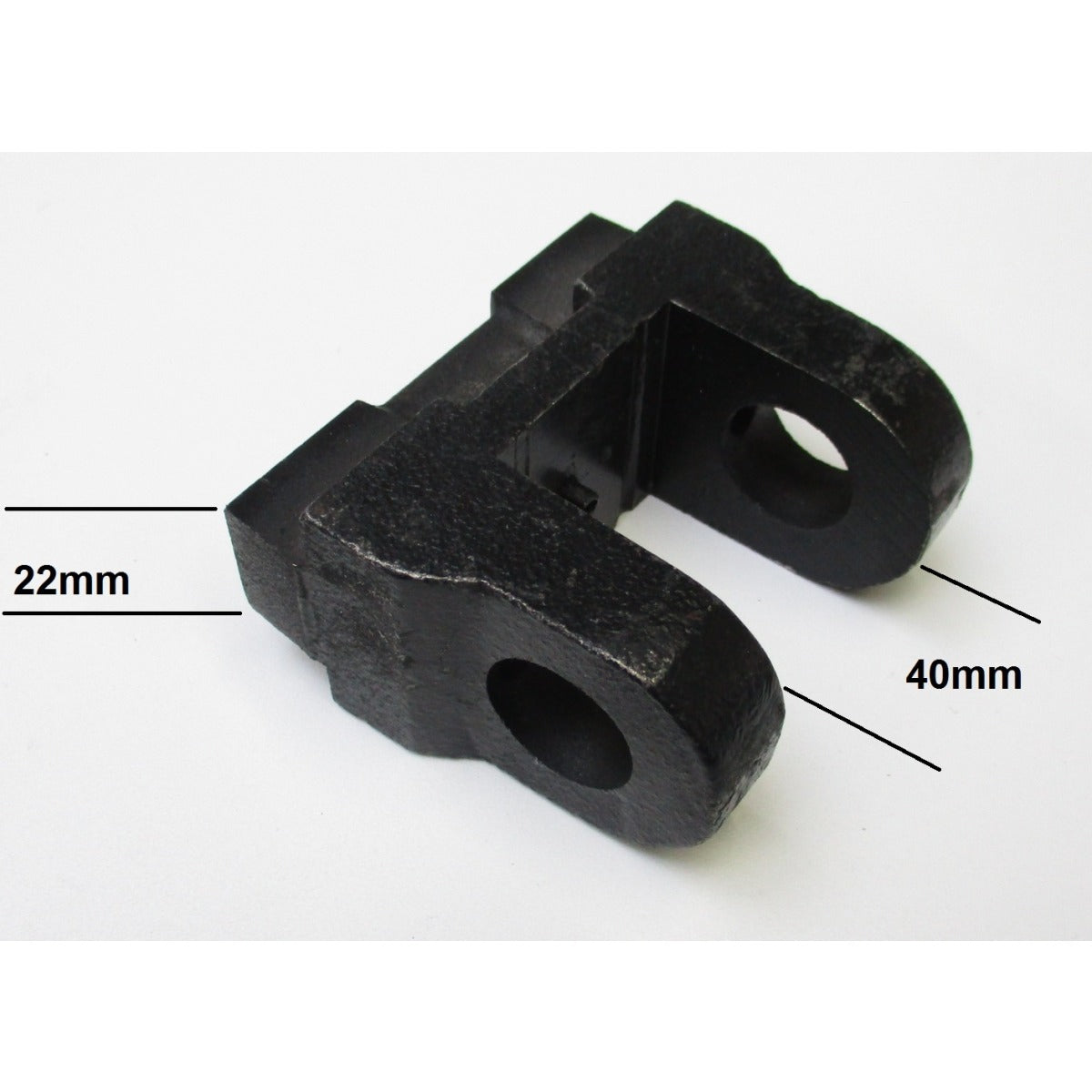 Optimum Spindelmuttersitz S 180 - Art. 0328004