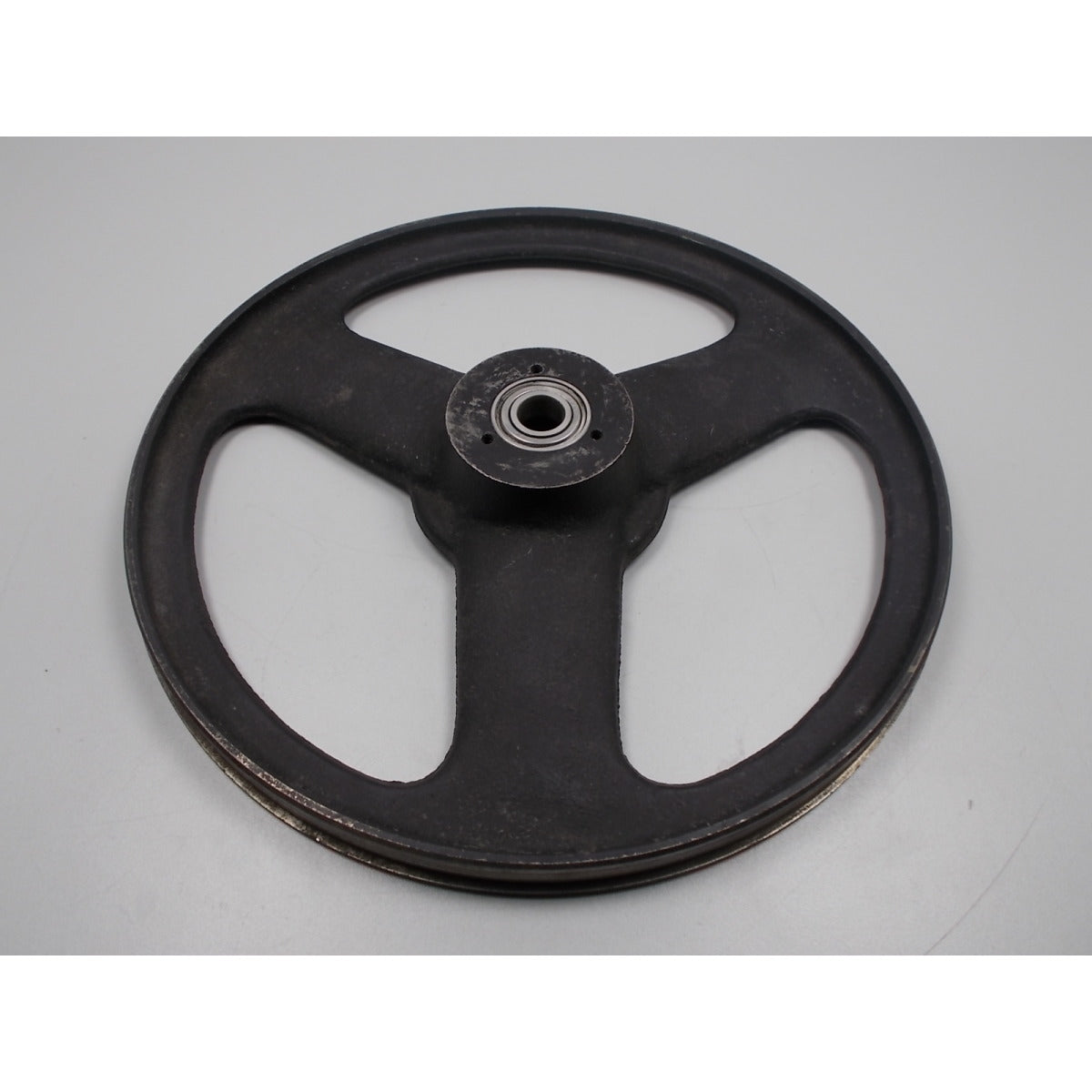Optimum Umlenkrolle S 180 Ø290 / RAL9005 - Art. 0328011