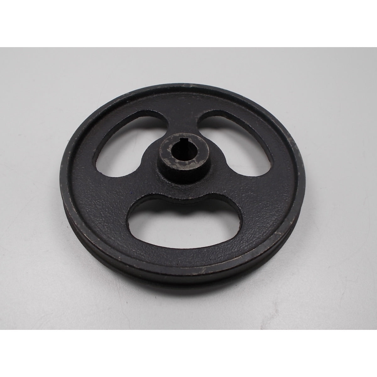 Optimum Umlenkrolle S90G Ø145 / RAL 9005 - Art. 0329007