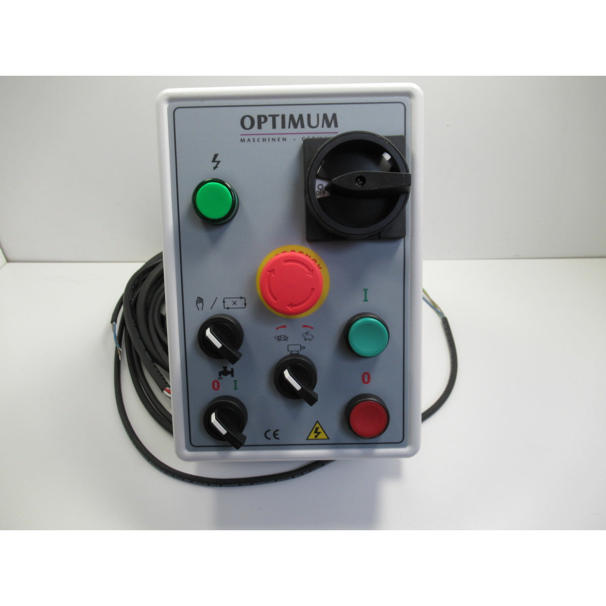 Optimum Schaltkasten S290G Komplett SM-03290290115CPL - SM.P-03290290115CPL