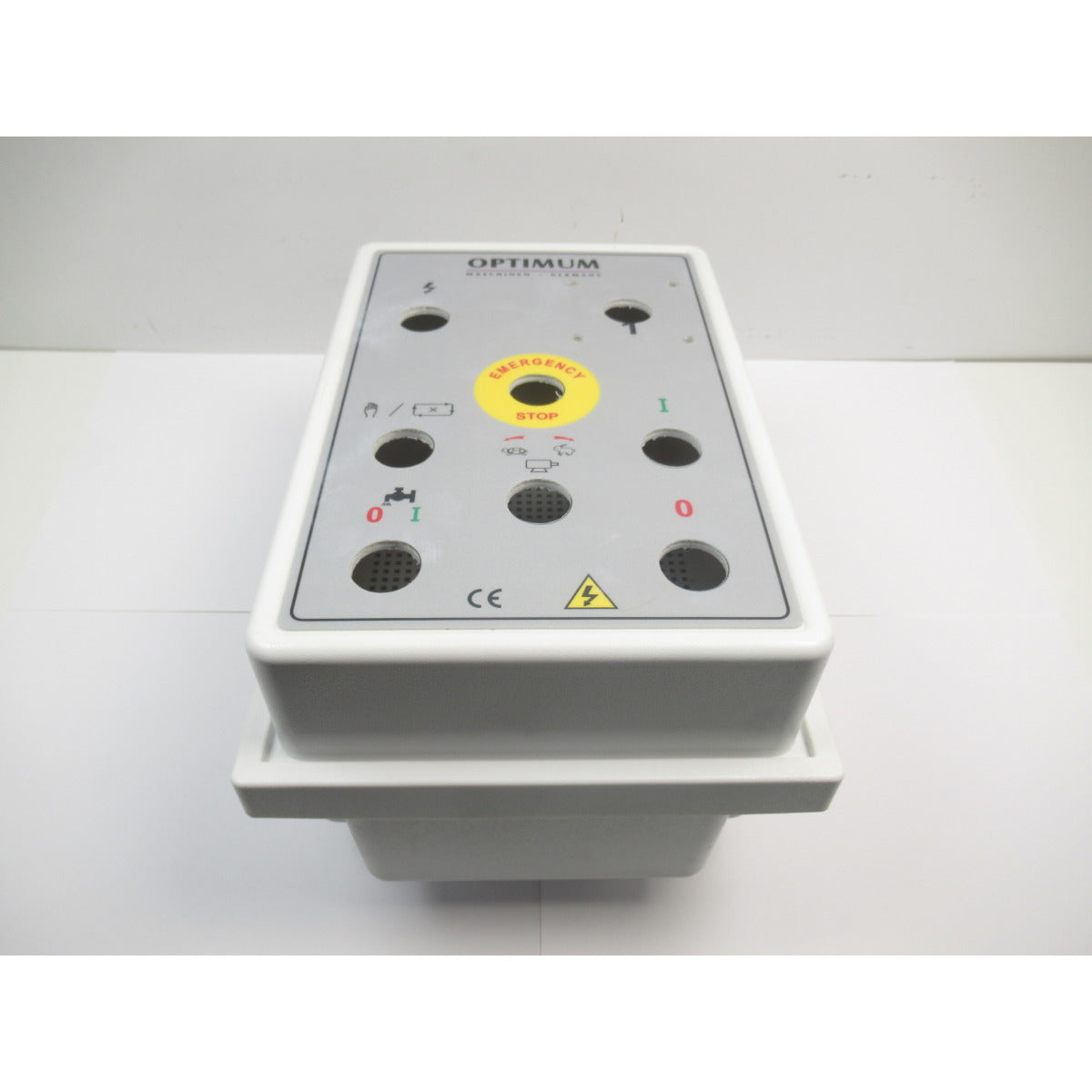 Optimum Schaltkastengehäuse S300DG SM-03290290115S300DG - SM.P-03290290115S300DG
