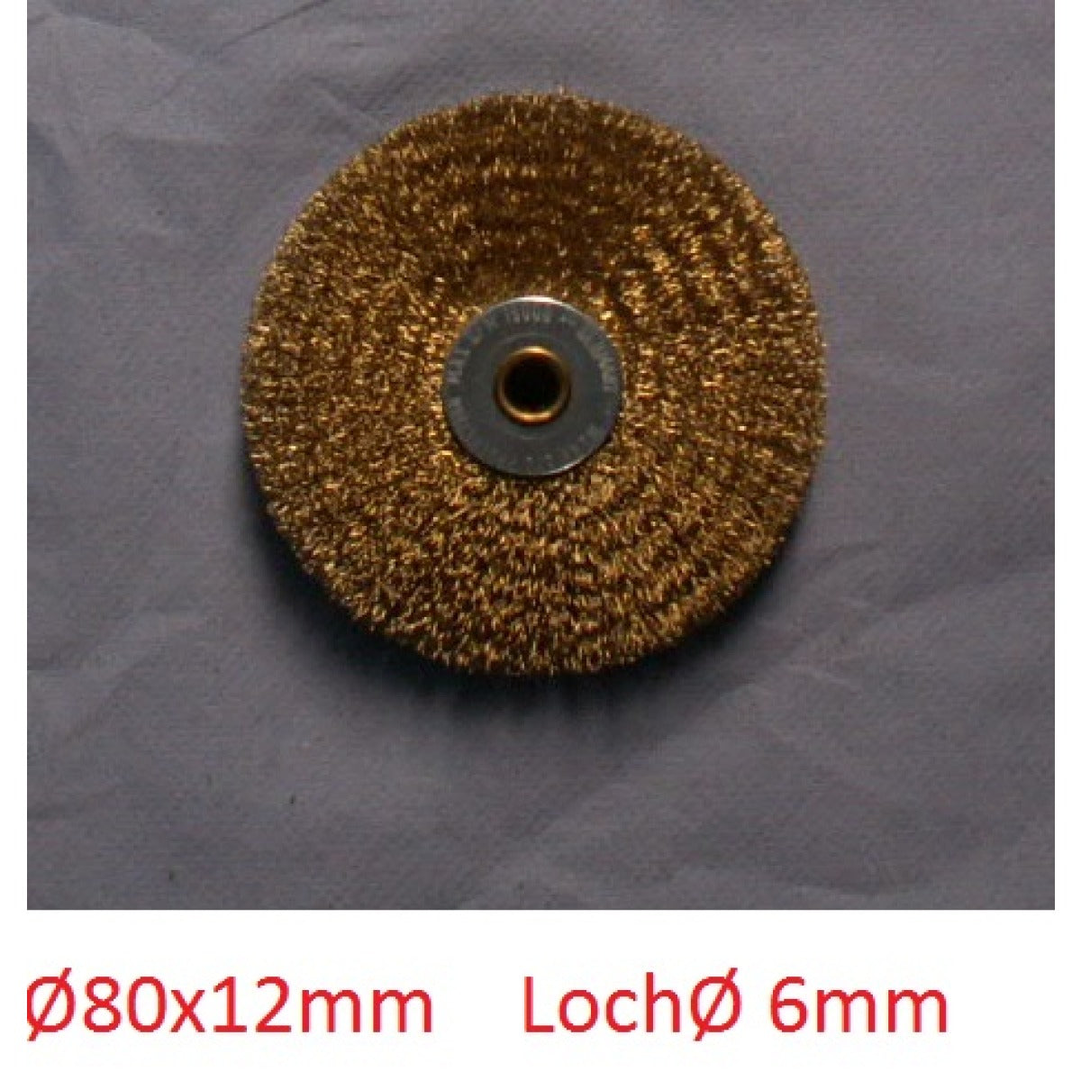 Optimum Spänebürste S 300VG Ø80 SM-03290300169 - SM.P-03290300169