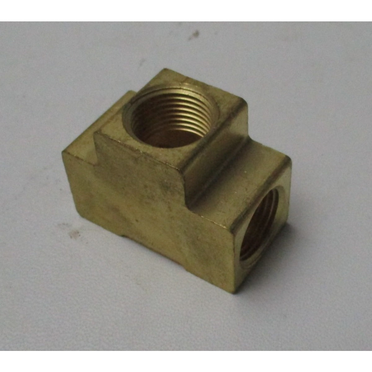 Optimum Anschlußstück S 300 VG 3Wege Pos. 344-2 < 3/8"x3/8"x3/8" > SM-03290300344-2 - SM.P-03290300344-2