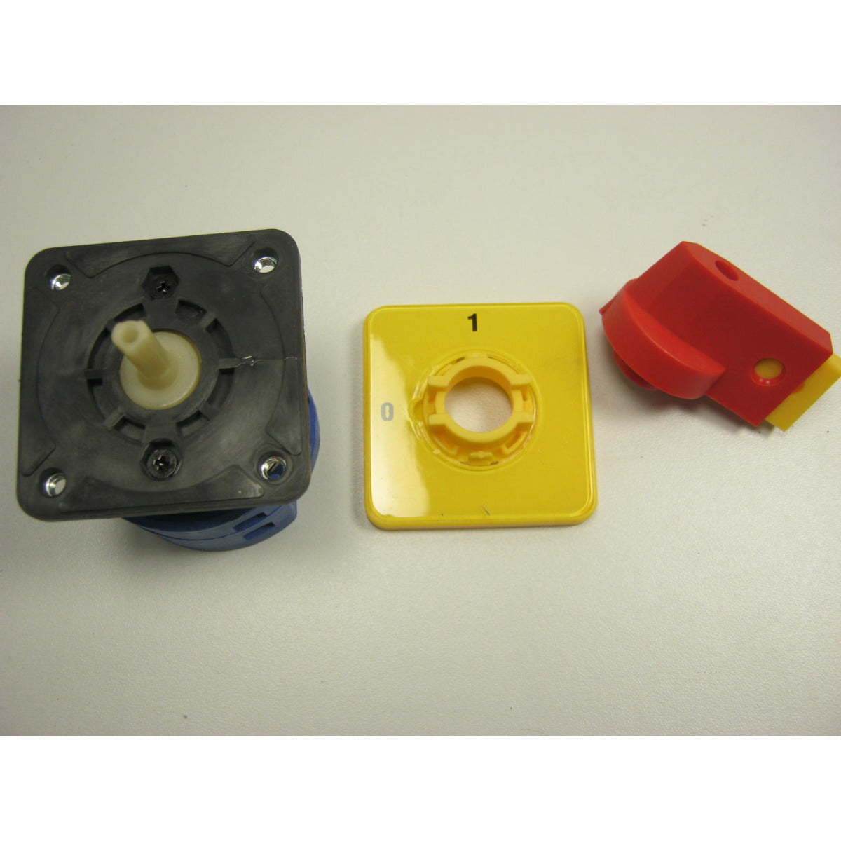 OPTIMUM Hauptschalter S 300VG / 400V AC / 20A AC3 / ET 1758 / #105023 SM-03290300480